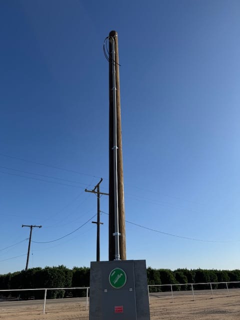 100 amp DEER CREEK RANCH HURTADO